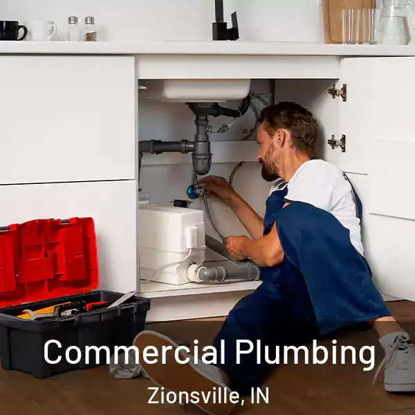  Commercial Plumbing Zionsville, IN