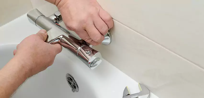 Faucet Installation in Zionsville