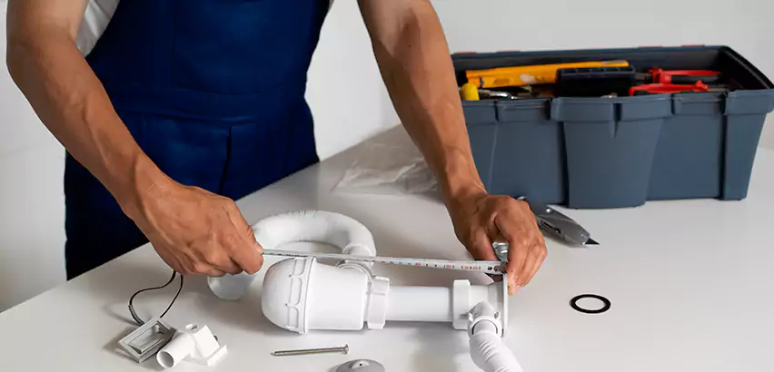 Polybutylene Plumbing Replacement in Zionsville