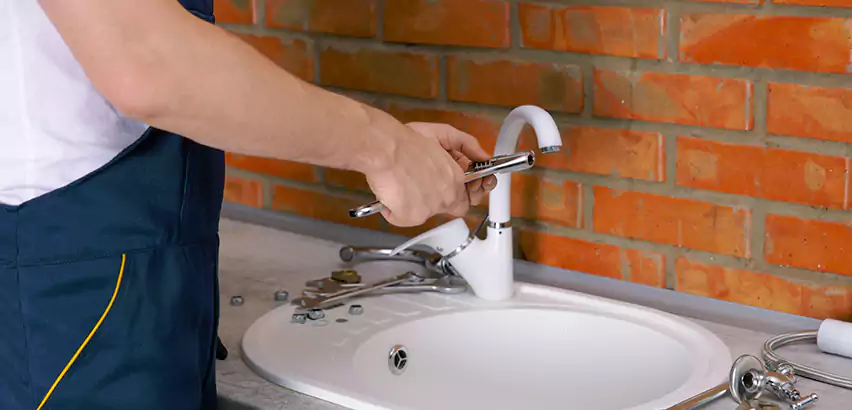 Bathroom Sink Installation in Zionsville