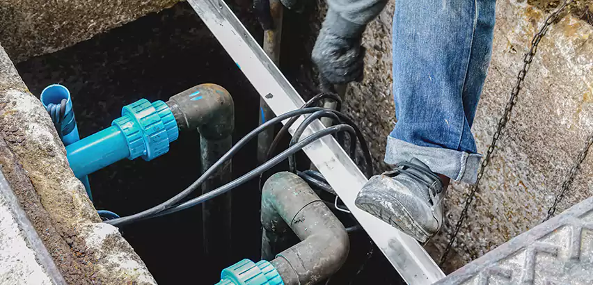 Sump Pump Replacement in Zionsville