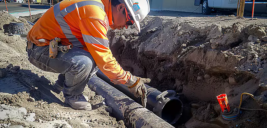 Lead Water Line Replacement in Zionsville